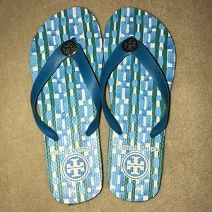 Tory Burch Flip Flops